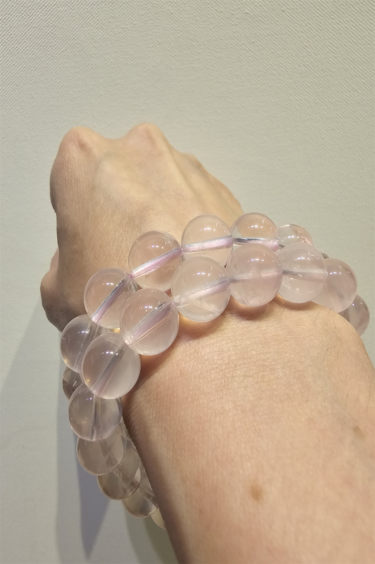粉晶