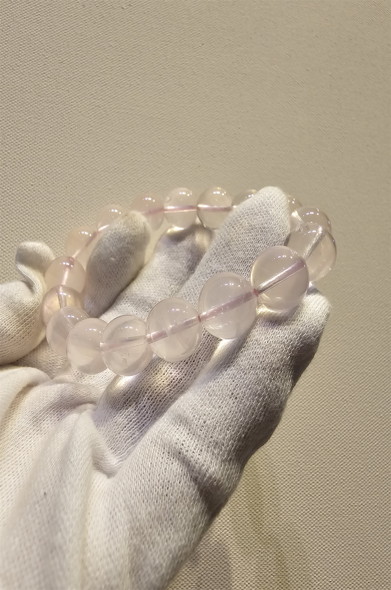 粉晶