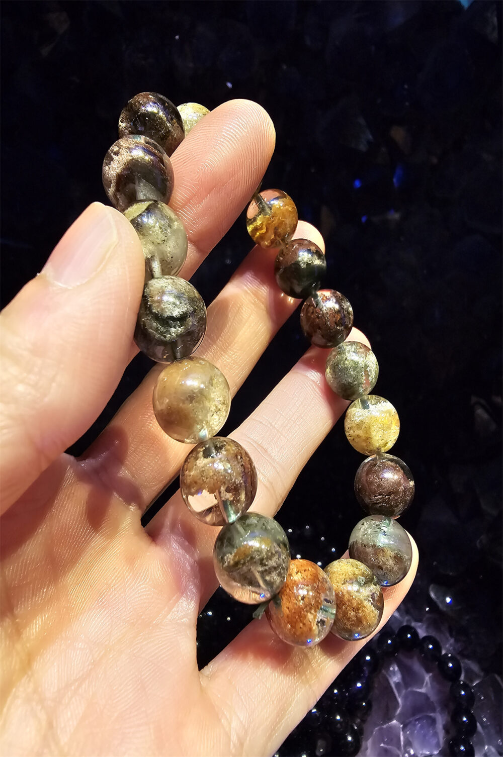 夢幻四季彩幽靈7~12mm