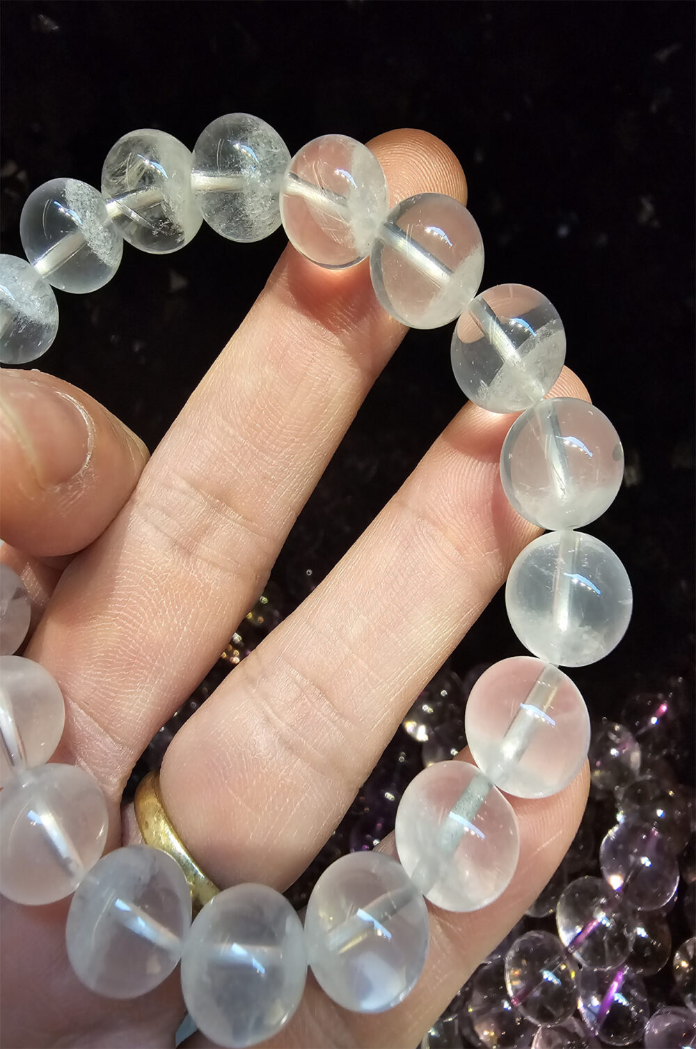 10mm白幽靈聚寶盆