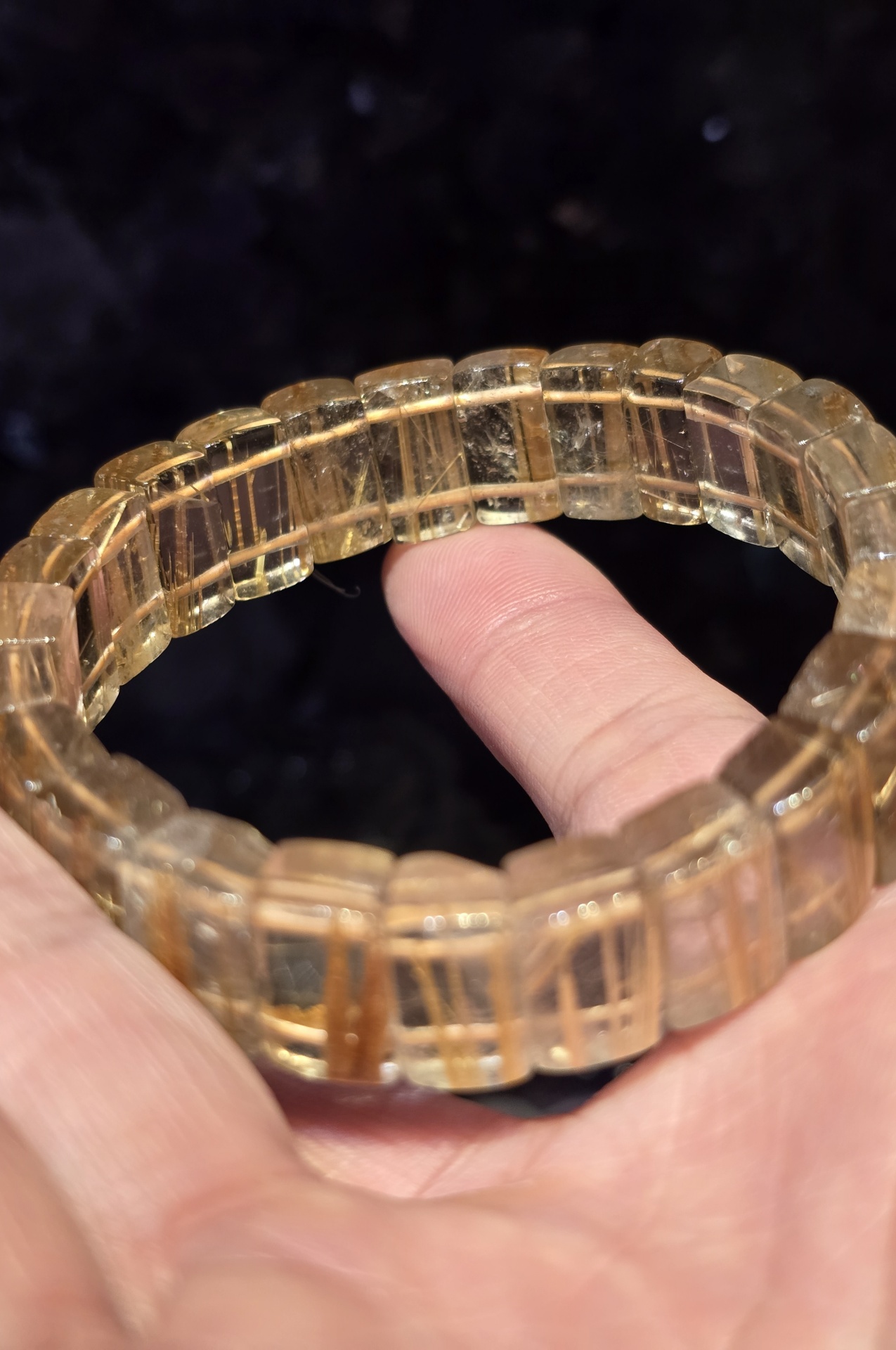 淨料頂級鈦晶手排D 13mm