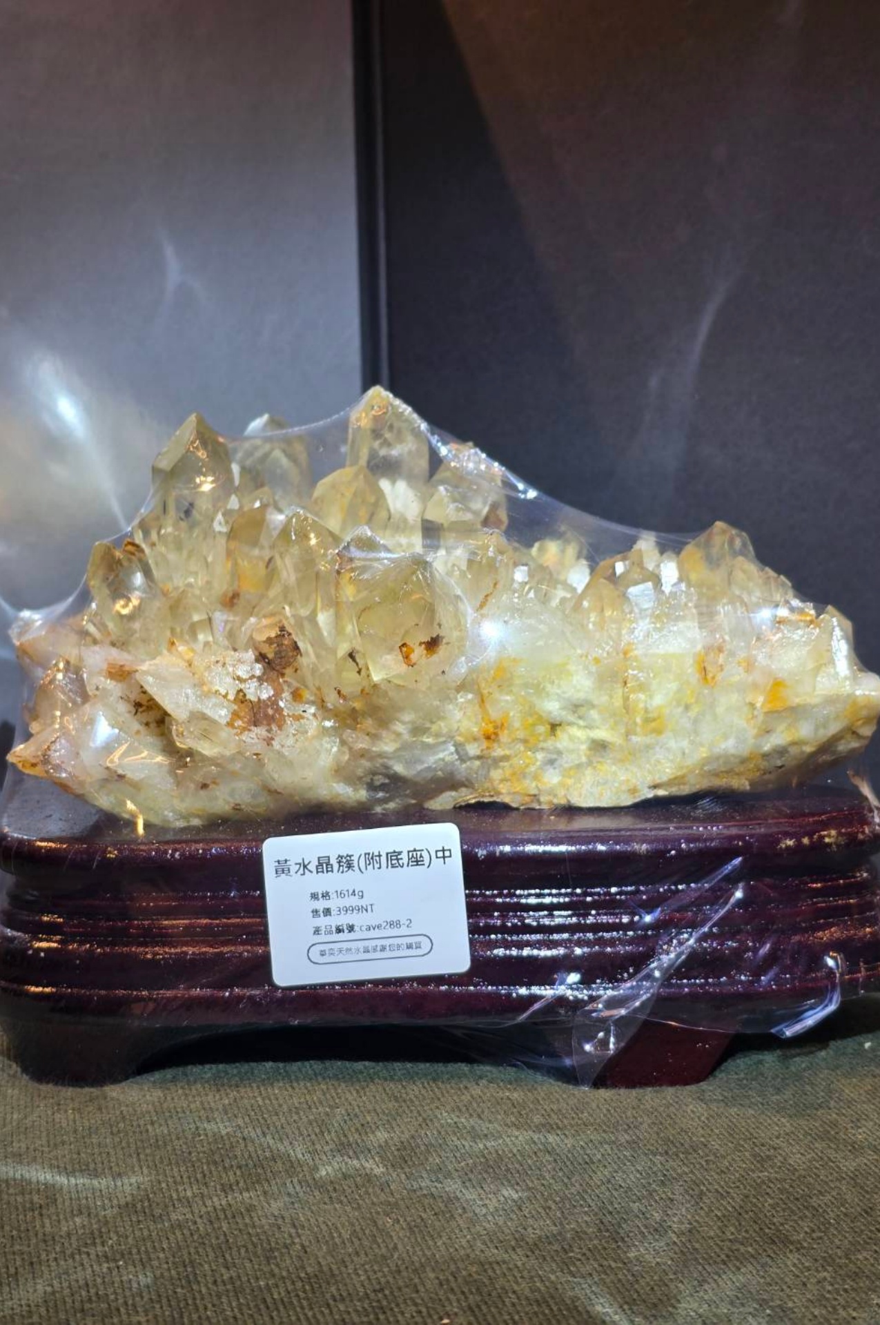 1614g